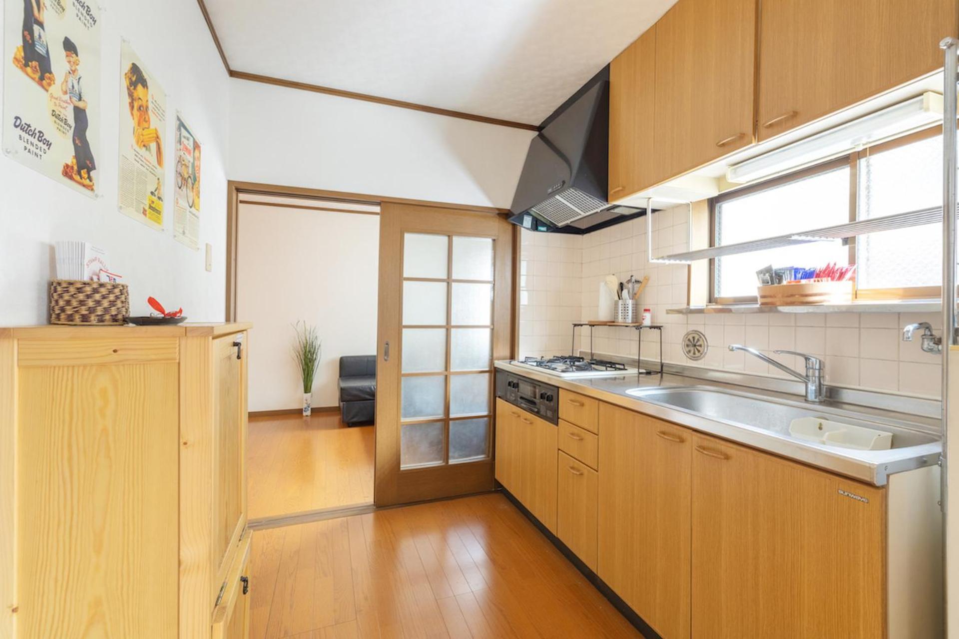 New Koenji House 3Br Family Friendly Haven Vila Tóquio Exterior foto