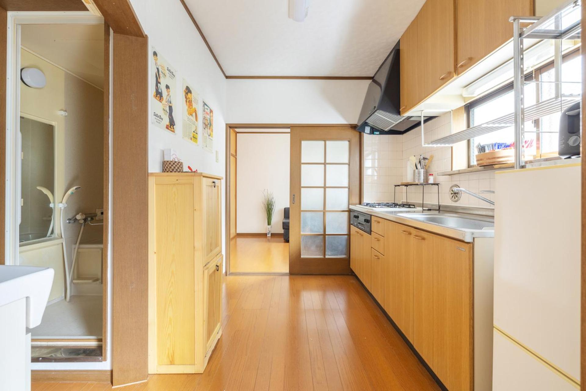 New Koenji House 3Br Family Friendly Haven Vila Tóquio Exterior foto