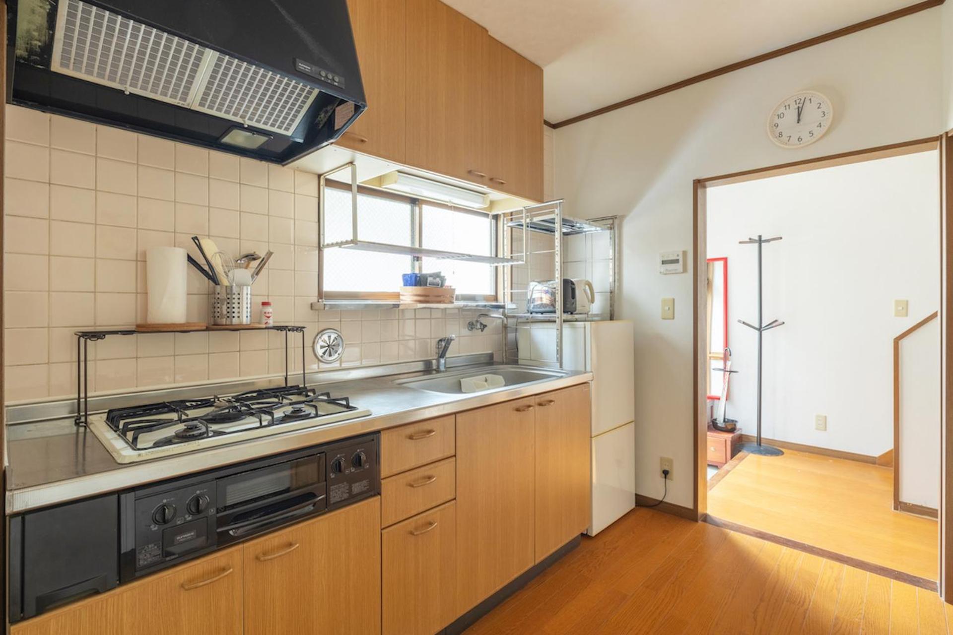 New Koenji House 3Br Family Friendly Haven Vila Tóquio Exterior foto